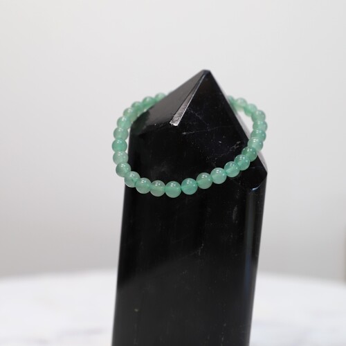 Aventurine Beaded Bracelet