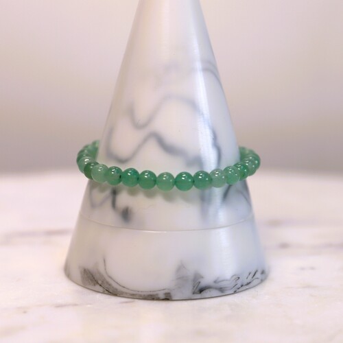 Aventurine Beaded Bracelet