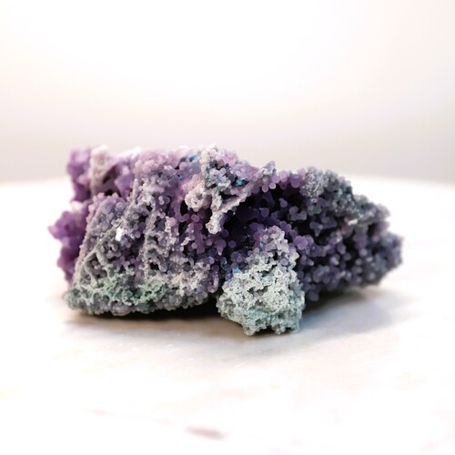 Grape Agate Cluster