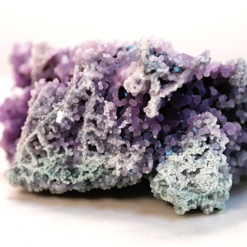 Grape Agate Cluster
