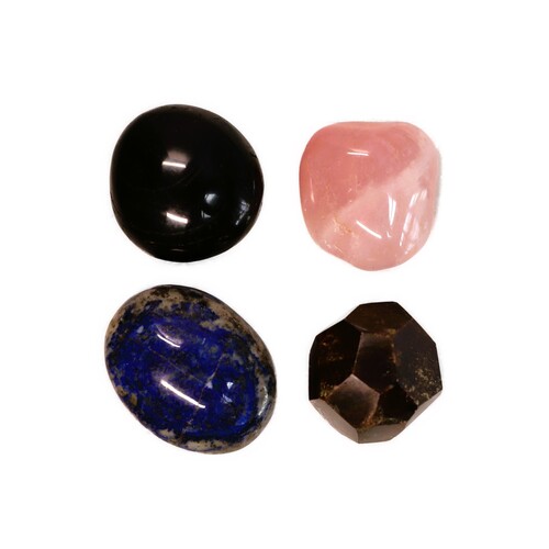 Luxury Palm Stone Gift Set