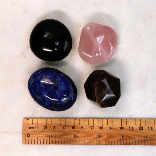 Luxury Palm Stone Gift Set