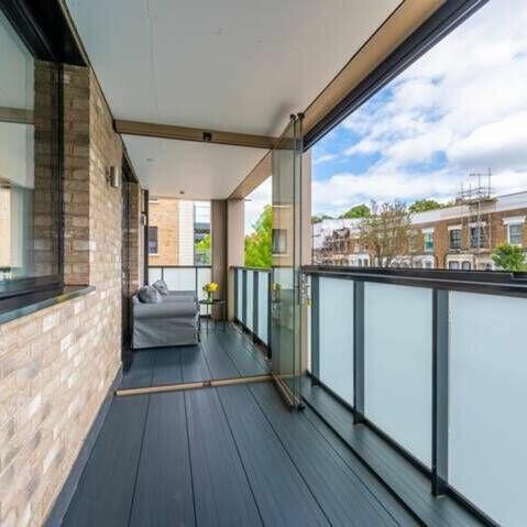 Kilburn Park Road, London, NW6