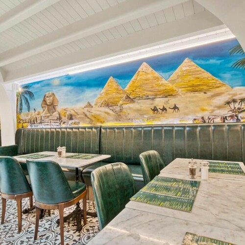 Earls Court Road, London, SW5