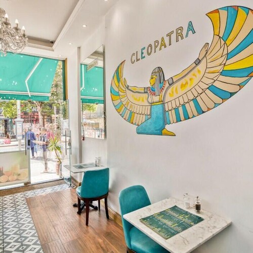 Earls Court Road, London, SW5