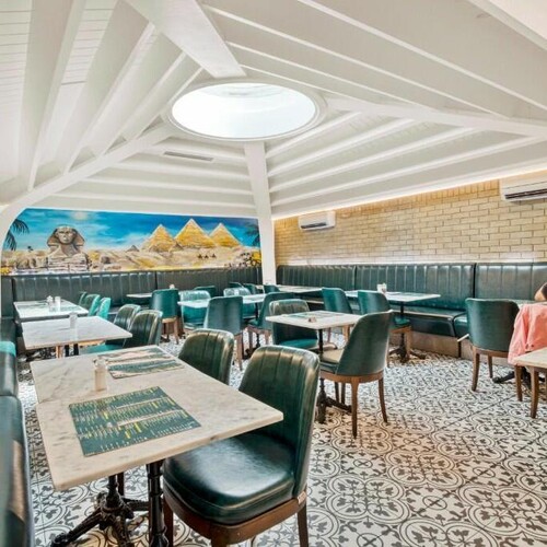 Earls Court Road, London, SW5