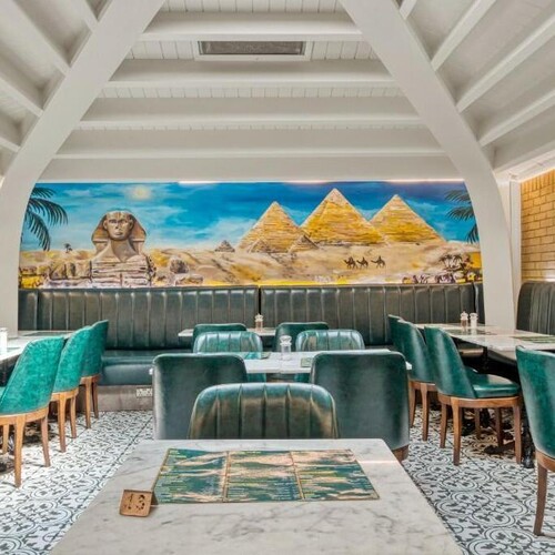 Earls Court Road, London, SW5