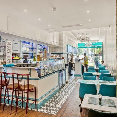 Earls Court Road, London, SW5