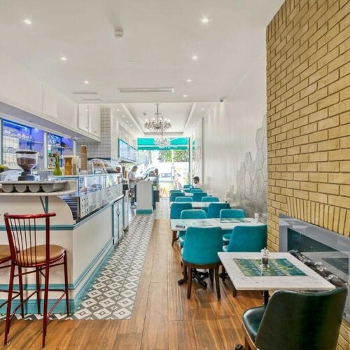 Earls Court Road, London, SW5