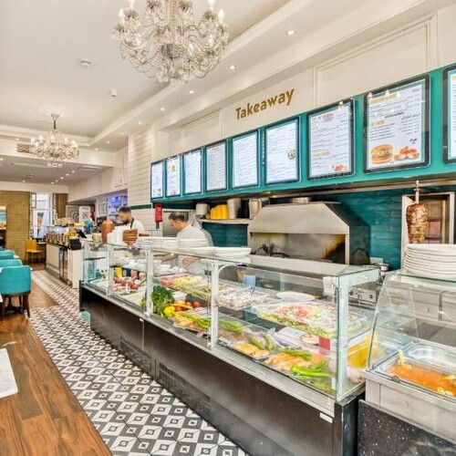 Earls Court Road, London, SW5