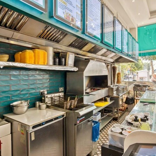 Earls Court Road, London, SW5