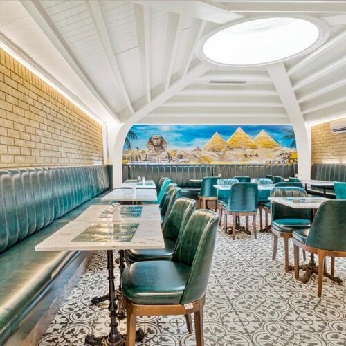 Earls Court Road, London, SW5