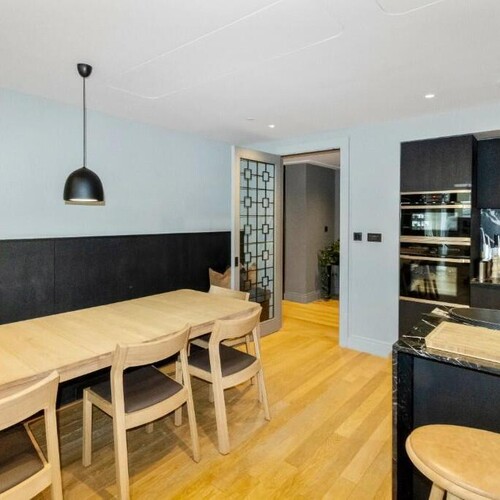 John Islip Street, London, SW1P