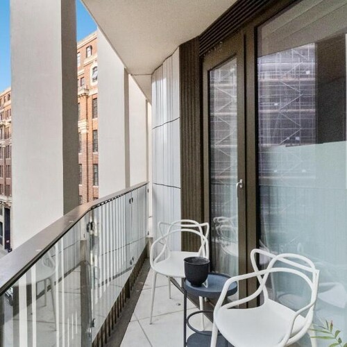 John Islip Street, London, SW1P