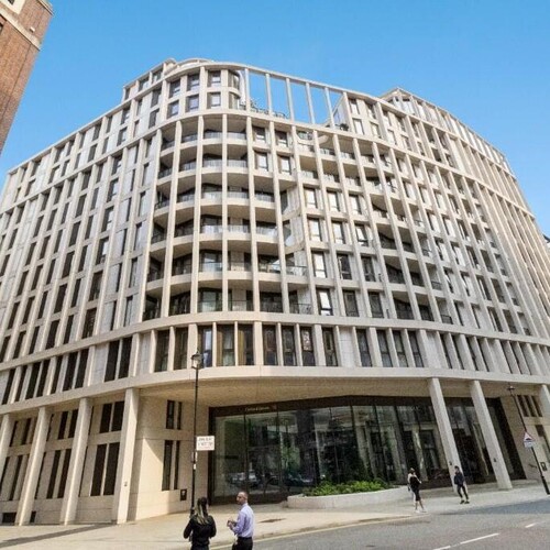 John Islip Street, London, SW1P