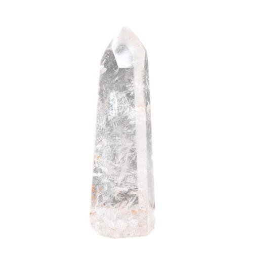 Lemurian Quartz Polished Point