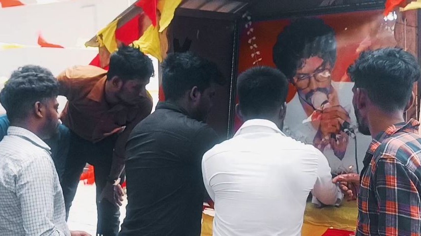 தியாக தீபம் திலீபனின் நினைவுகள்