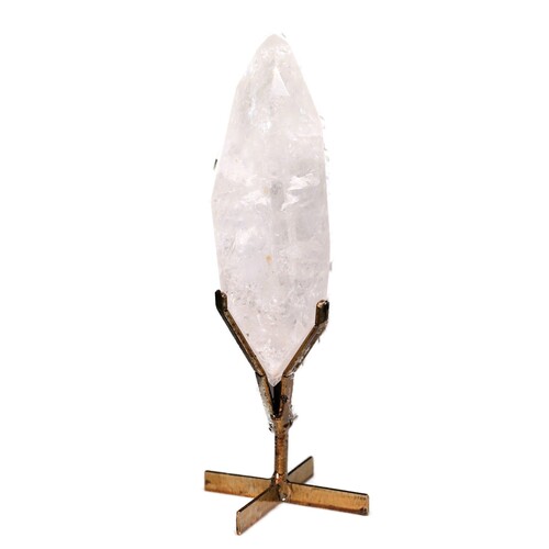 Lemurian Quartz Polished Point