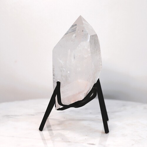 Lemurian Quartz Natural Point