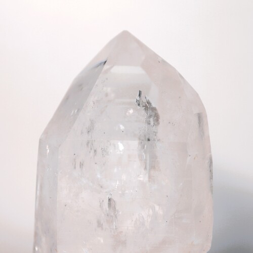Lemurian Quartz Natural Point