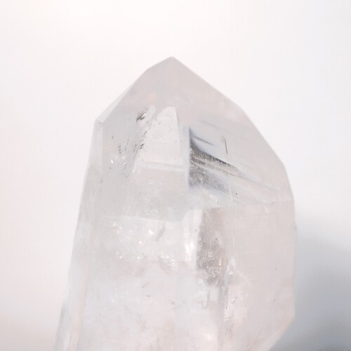 Lemurian Quartz Natural Point