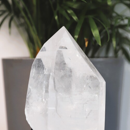 Lemurian Quartz Natural Point