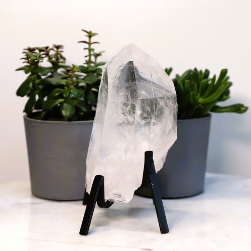 Lemurian Quartz Natural Point