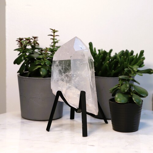 Lemurian Quartz Natural Point