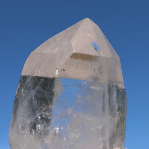Lemurian Quartz Natural Point