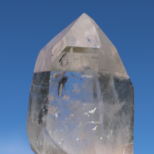 Lemurian Quartz Natural Point