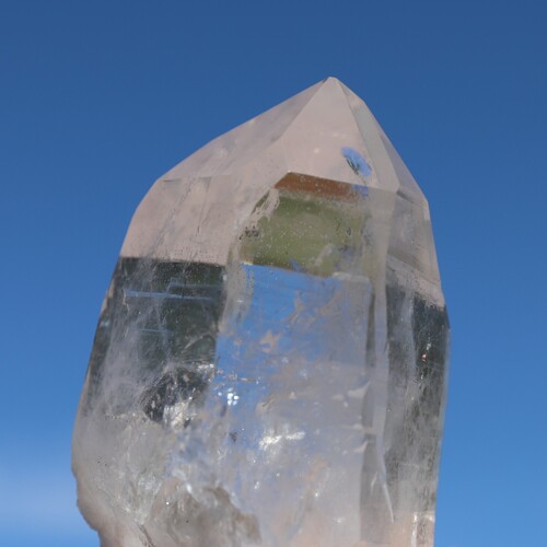 Lemurian Quartz Natural Point