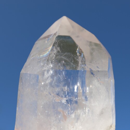 Lemurian Quartz Natural Point