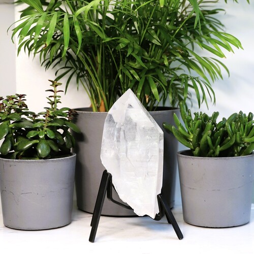 Lemurian Quartz Natural Point