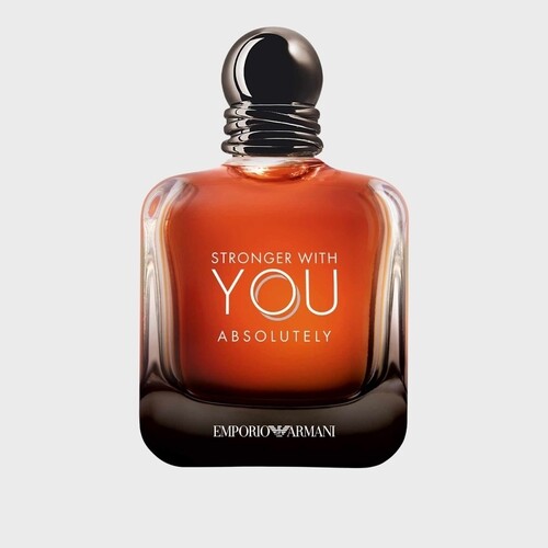 Stronger With You Absolutely | 100ml | Emporio Armani