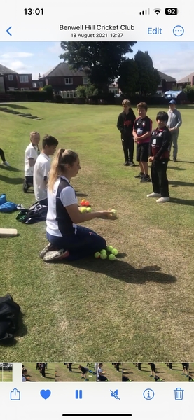 **Coach’s progression**