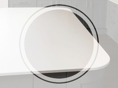 quartz kitchen worktops edge profile