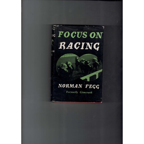Horse Racing books