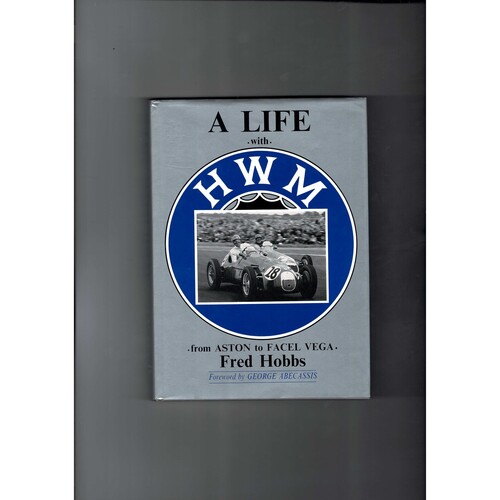 Motor Sport Books