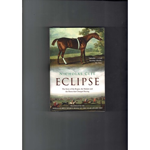 Eclipse by Nicholas Clee 2009