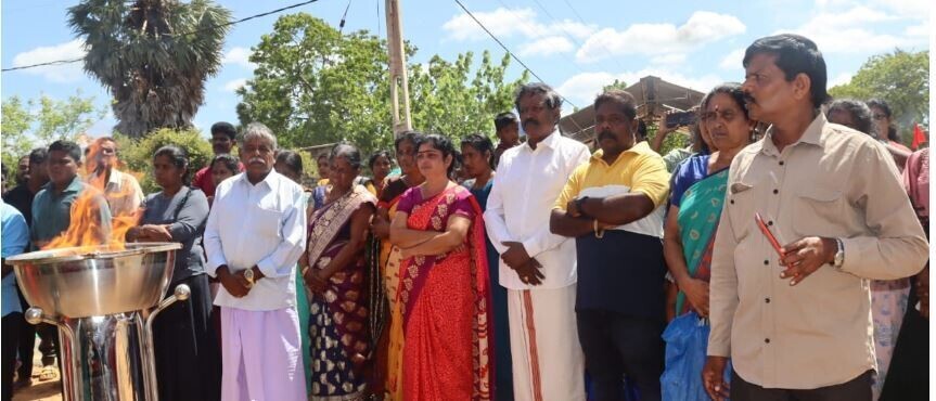 மந்துவில் படுகொலையின் 24ஆம் ஆண்டு நினைவேந்தல்