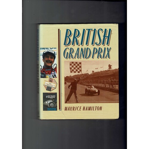 Motor Sport Books