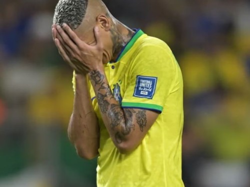Richarlison plans to seek ‘psychological help’ after ‘turbulent time’ off the pitch