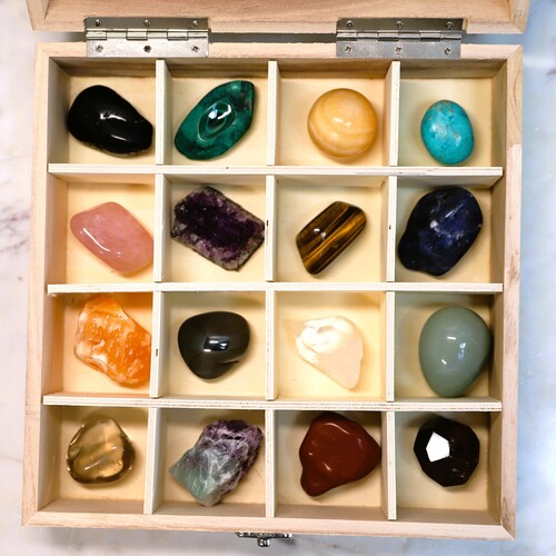 Luxury Crystal Gift Set