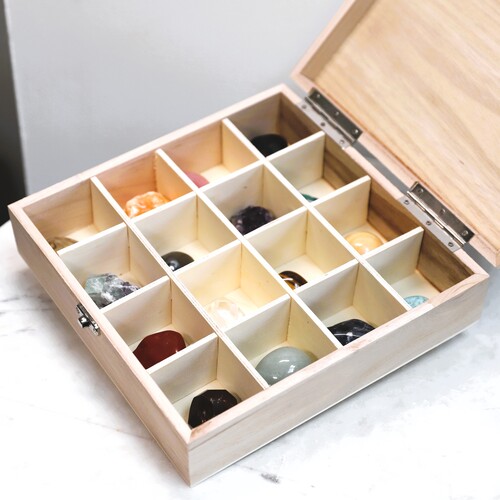 Luxury Crystal Gift Set