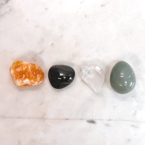 Luxury Crystal Gift Set