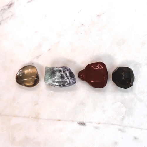 Luxury Crystal Gift Set