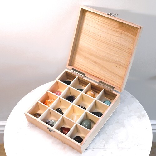 Luxury Crystal Gift Set