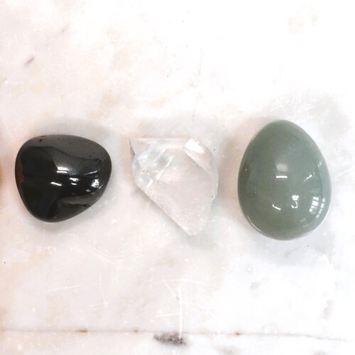 Luxury Crystal Gift Set