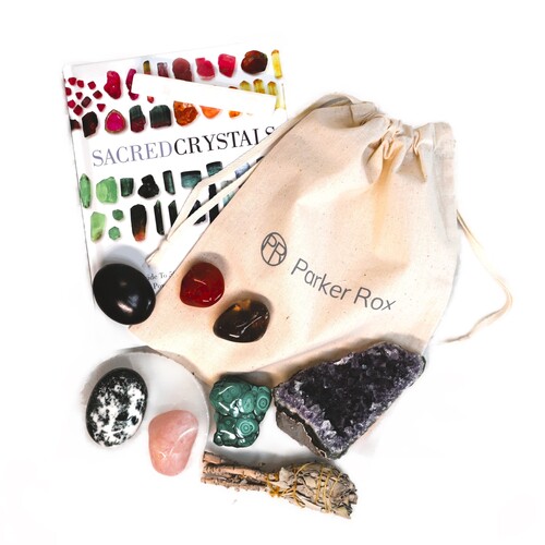 Luxury Crystal Gift Set