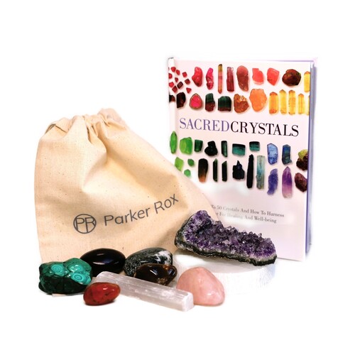 Luxury Crystal Gift Set